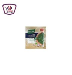 بقالة ومواد غذائية كنور  مرقة خضراوات 6جم