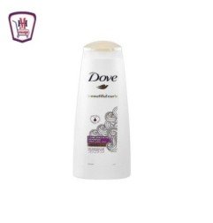 العناية الشخصية دوف شامبو منحفض السلفات للكيرلي 350 مللي