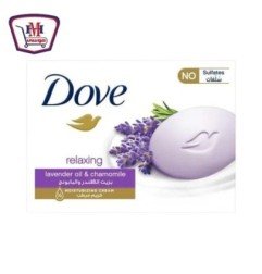 العناية الشخصية دوف صابونة بزيت لافندر90جم 