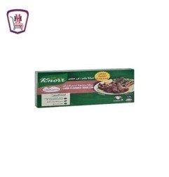 بقالة ومواد غذائية كنوز مرقة بنكهة لحم الضان 8 مكعب