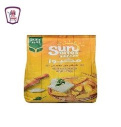 مخبوزات وحلويات صن بايتس جبنه 10ج