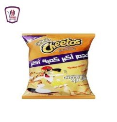 مخبوزات وحلويات شيتوس كرانشى 10ج