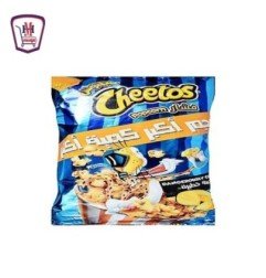 مخبوزات وحلويات شيبسى كتيل ساور كريم10ج