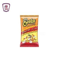 مخبوزات وحلويات شيتوس كرانشى سور كريم  