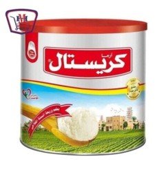 بقالة ومواد غذائية سمنه كريستال البيضاء 1.5 ك