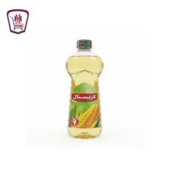 بقالة ومواد غذائية كريستال زيت ذرة 700 جم