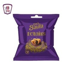 مخبوزات وحلويات سولا اكلير 45 قطعة 