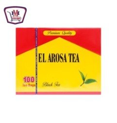 مشروبات  العروسة شاي 100 فتلة مميز