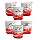 ألبان وأجبان جهينة زبادي قطع فراولة 105جم