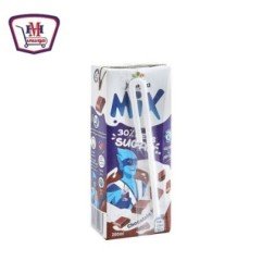 ألبان وأجبان جهينه ميكس شوكولاته سكر قليل