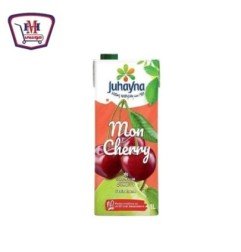 مشروبات جهينة عصير مون شيرى لتر