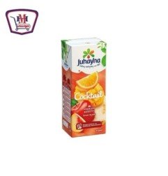 مشروبات جهينة عصير كوكتيل 235مل