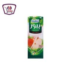 مشروبات جهينة عصير تفاح بيور 235 ملل