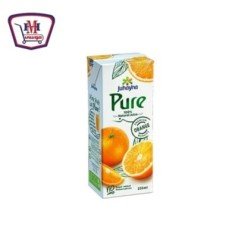 مشروبات جهينة عصير برتقال بيور235 ملل