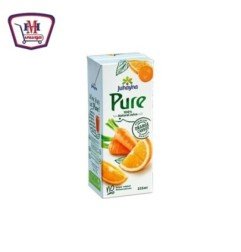 مشروبات جهينه عصير برتقال جزر بيور 225 مل