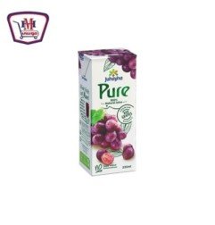 مشروبات جهينة عصير عنب احمر بيور235مل