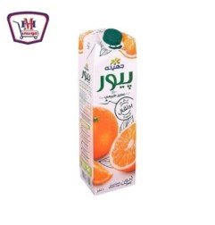 مشروبات جهينة عصير برتقال بيور لتر