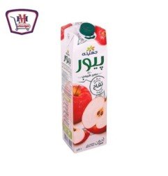 مشروبات جهينة بيور تفاح لتر