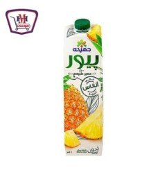مشروبات جهينة عصير اناناس بيور لتر