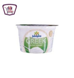 ألبان وأجبان جهينة يوناني نصف دسم
