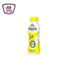 ألبان وأجبان جهينة رايب شاى اخضر ليمون220مل