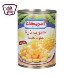 المجمدات حدائق كاليفورنيا ذرة حلوة 330جم