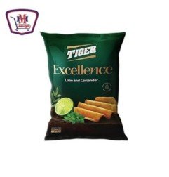 مخبوزات وحلويات تايجر اكسلانس ليمون وتوابل 15ج