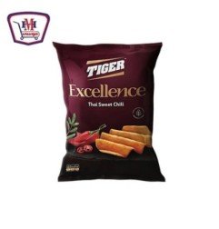 مخبوزات وحلويات تايجر بيج شيبس جبنة متبلة 15ج