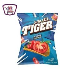 مخبوزات وحلويات تايجر طماطم10ج