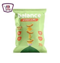 مخبوزات وحلويات تايجر بالانس بروتين ذرة حلوة 15ج