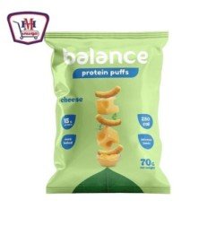 مخبوزات وحلويات تايجر بالانس بروتين جبنه  15ج