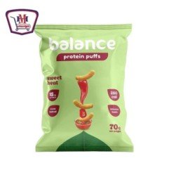 مخبوزات وحلويات تايجر بالانس بروتين فلفل حلو  15ج