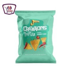 مخبوزات وحلويات جاجوار كريشين فلفل حلو 10ج