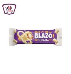 مخبوزات وحلويات بليزو بسكويت شيكولاتة بيضا