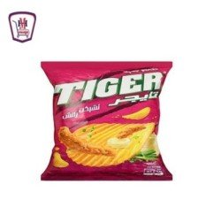 مخبوزات وحلويات تايجر فراخ رانش 10 ج