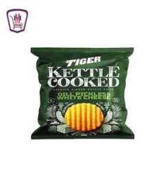 مخبوزات وحلويات تايجر كيتل كوكد مخلل وجبنة20ج