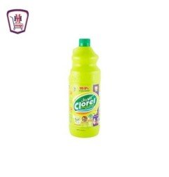 منظفات وعناية منزلية كلوريل4*1 لتر ليمون