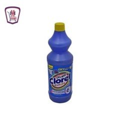 منظفات وعناية منزلية كلوريل 1 لتر الوان ازرق