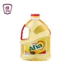 بقالة ومواد غذائية عافية  زيت ذرة 800مل