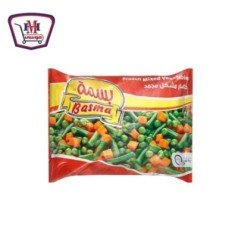 المجمدات بسمة خضار مشكل 400 جرام