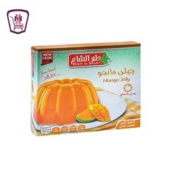 مخبوزات وحلويات حلو الشام جيلي مانجو70 جم