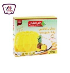 المجمدات حلو الشام جيلى اناناس