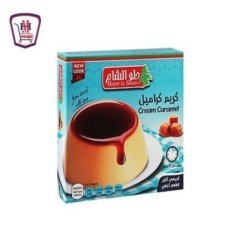 بقالة ومواد غذائية حلو الشام  كريم كراميل