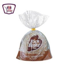 مخبوزات وحلويات ريتش باك  خبز بلدي بالردة