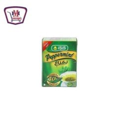 مشروبات ايزيس أعشاب نعناع 12 ف