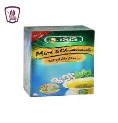 مشروبات ايزيس نعناع بابونج20ف