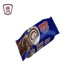 مخبوزات وحلويات هوهوز كريمة بالشيكولاتة فاميلى رول