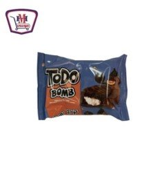 مخبوزات وحلويات فريسكا مغطس بندق