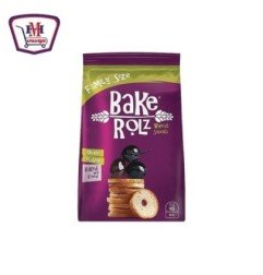 مخبوزات وحلويات بيك رولز زيتون 15 ج