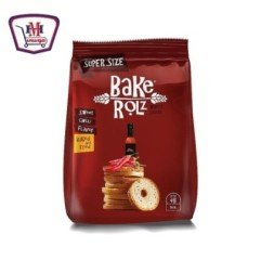 مخبوزات وحلويات بيك رولز حلو وحار 10ج